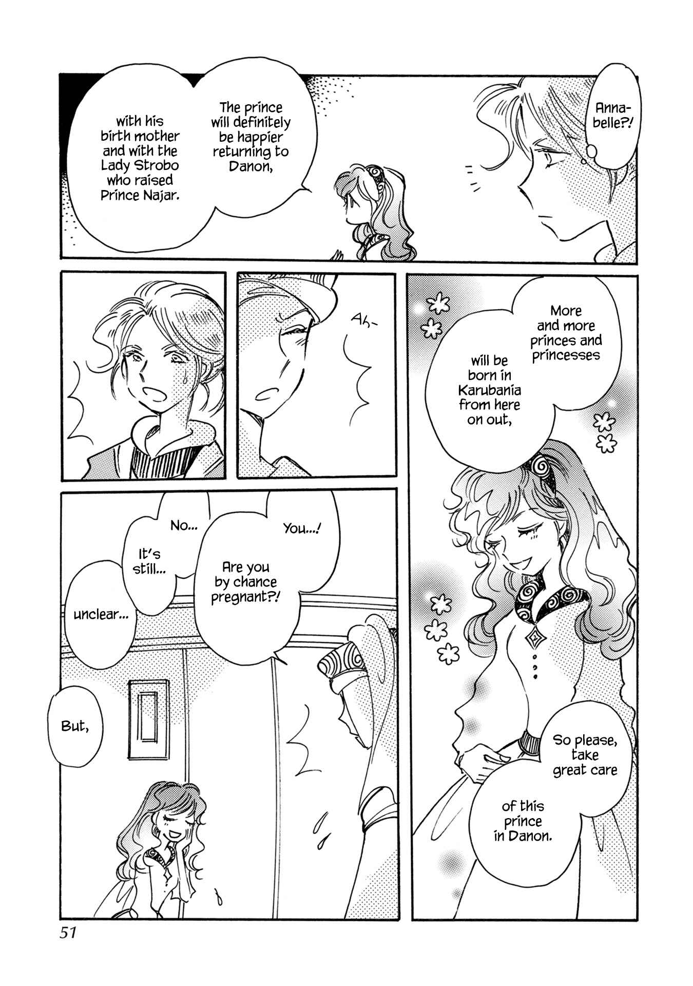 Page 17 Chapter 83 Calbania Monogatari
