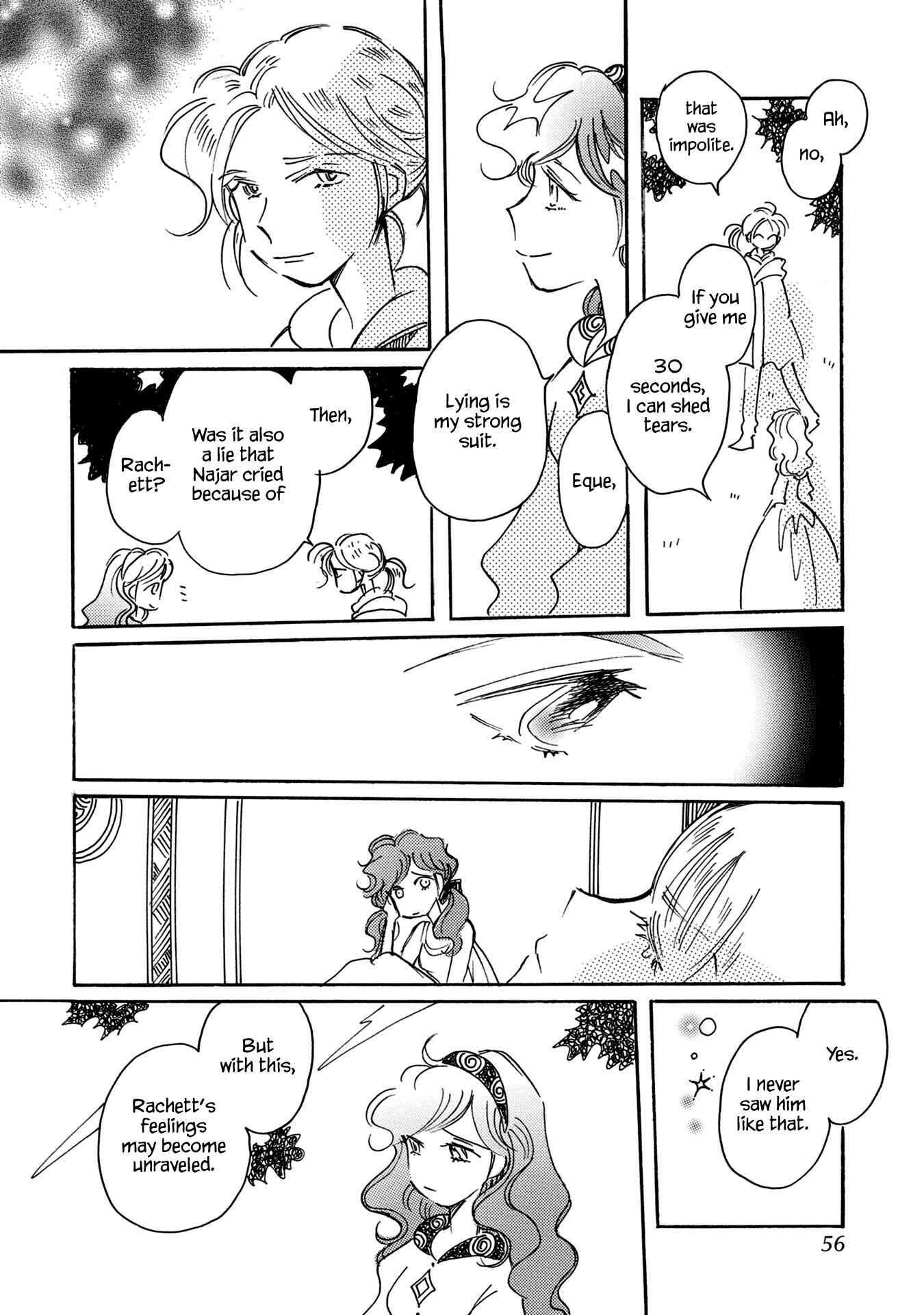 Page 22 Chapter 83 Calbania Monogatari