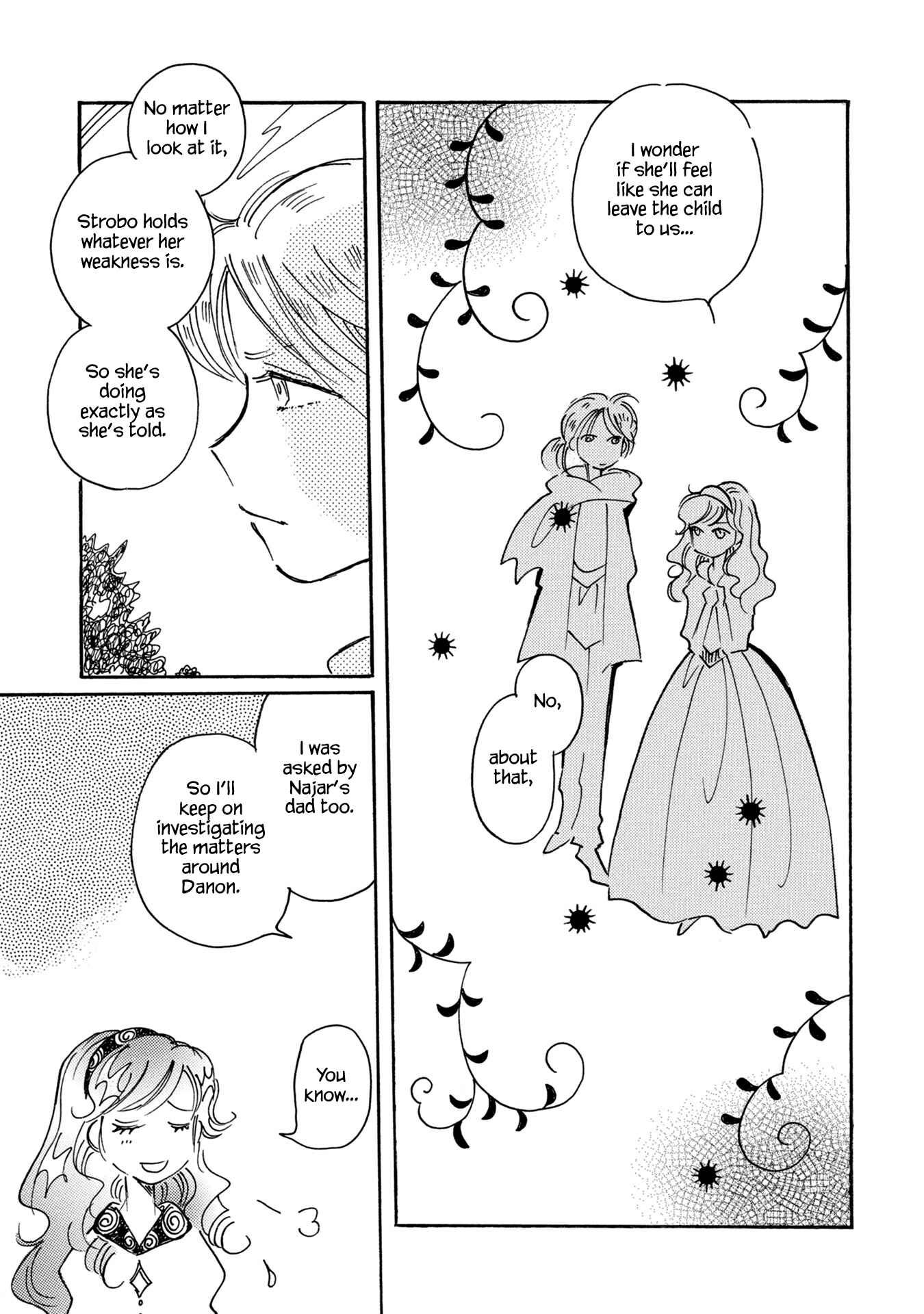Page 23 Chapter 83 Calbania Monogatari