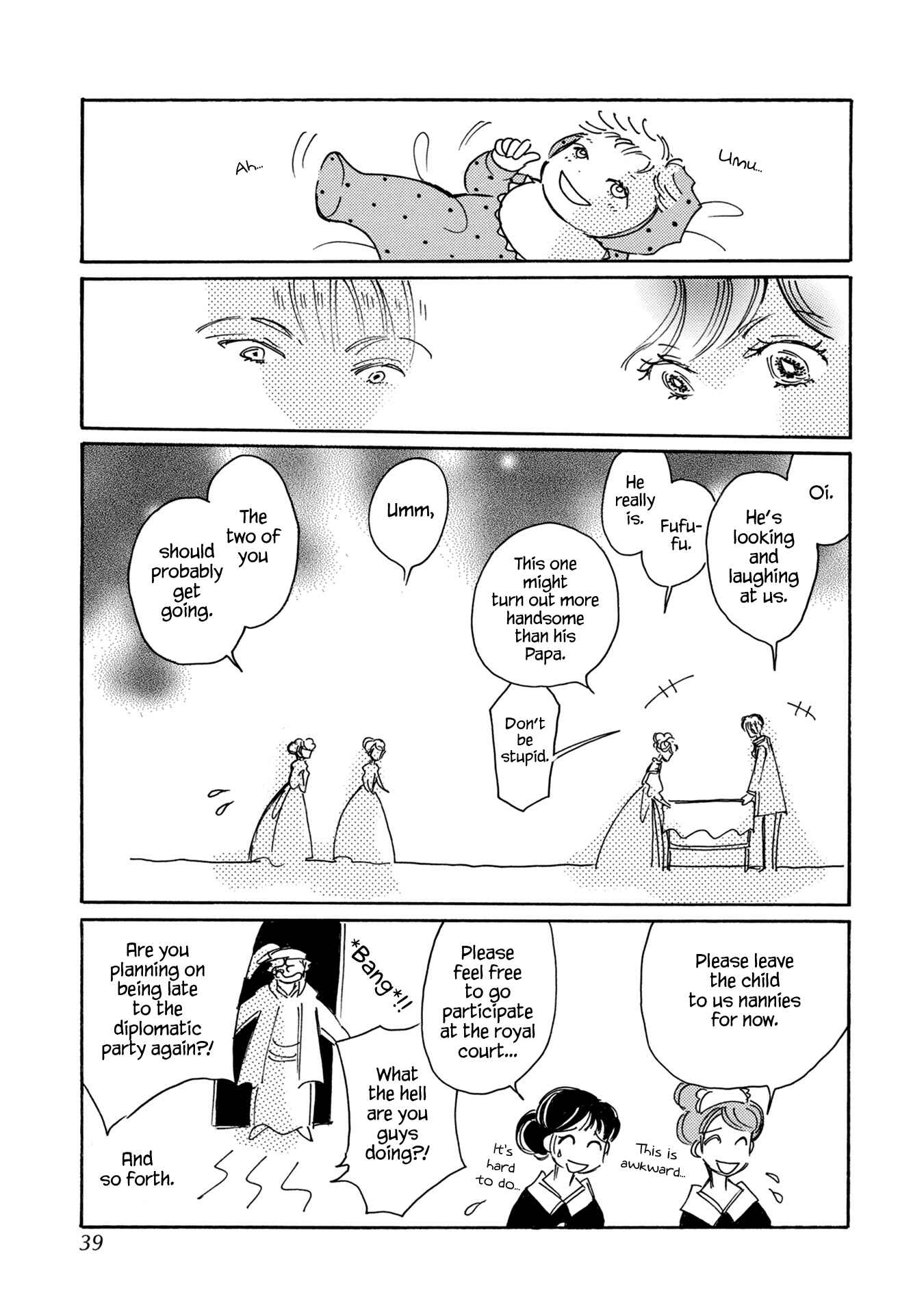 Page 5 Chapter 83 Calbania Monogatari