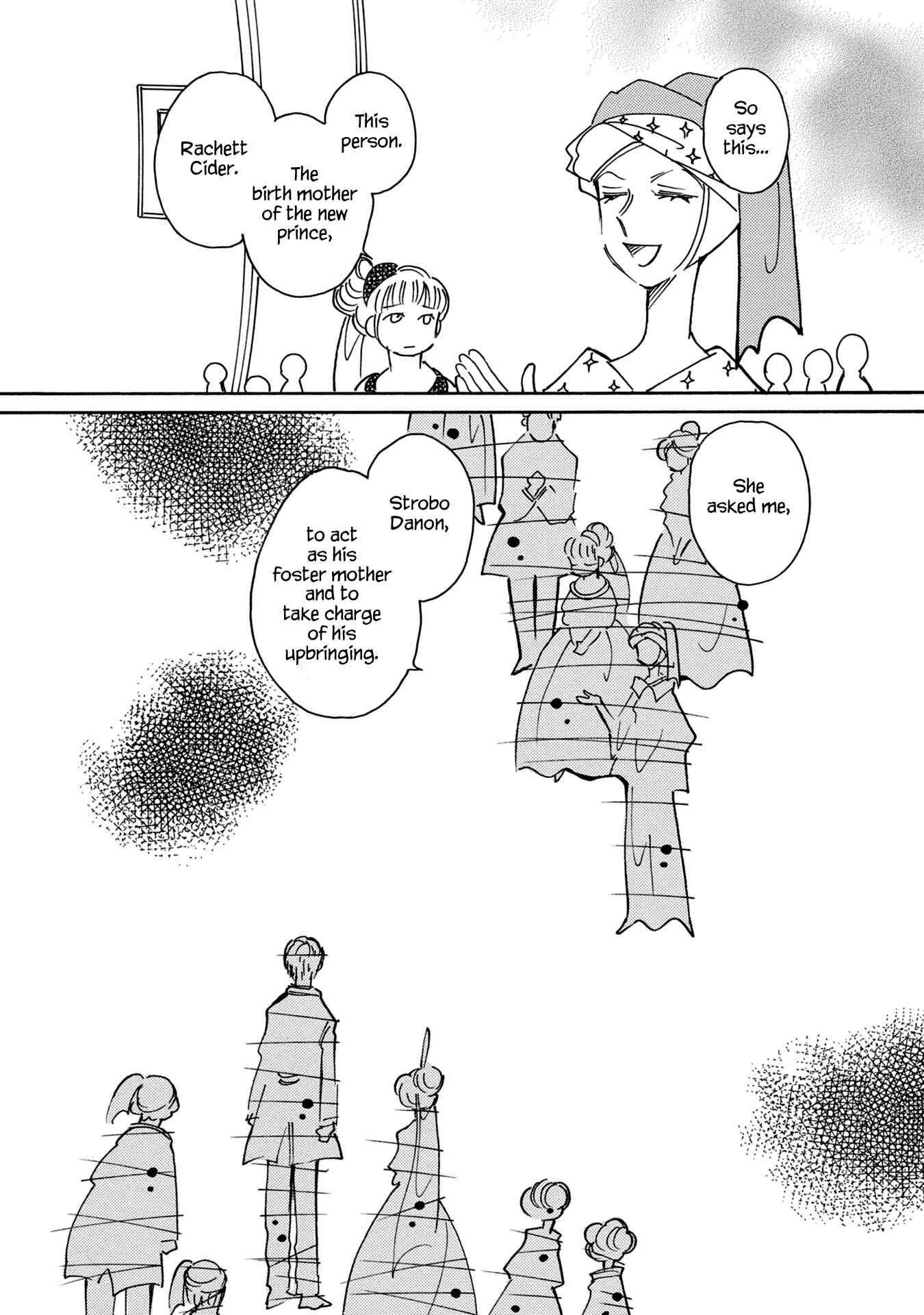Page 7 Chapter 83 Calbania Monogatari