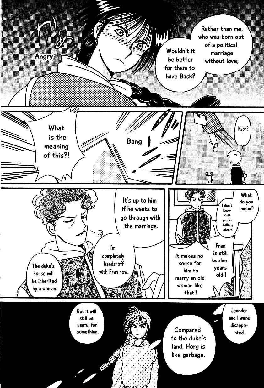 Page 10 Chapter 6 Calbania Monogatari