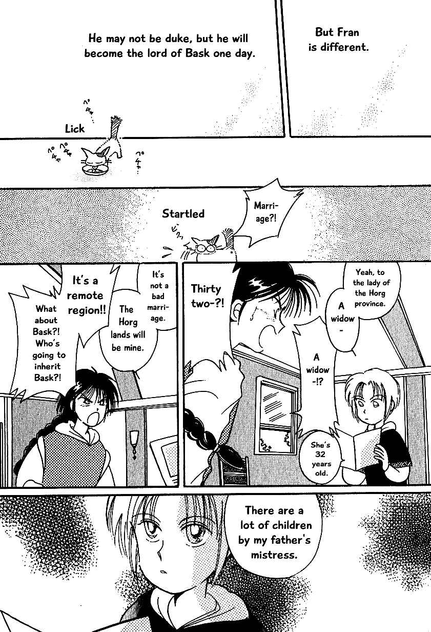 Page 9 Chapter 6 Calbania Monogatari
