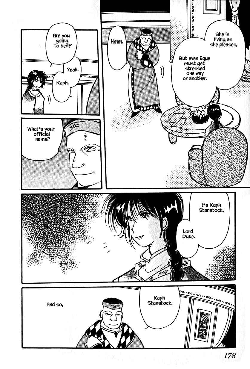 Page 20 Chapter 21 Calbania Monogatari
