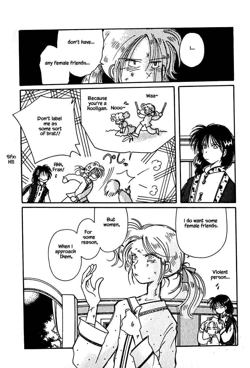 Page 6 Chapter 21 Calbania Monogatari