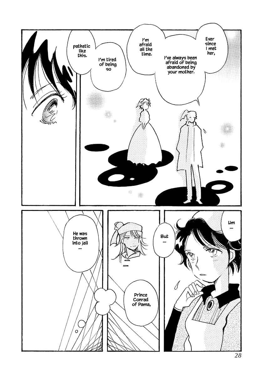 Page 26 Chapter 69 Calbania Monogatari