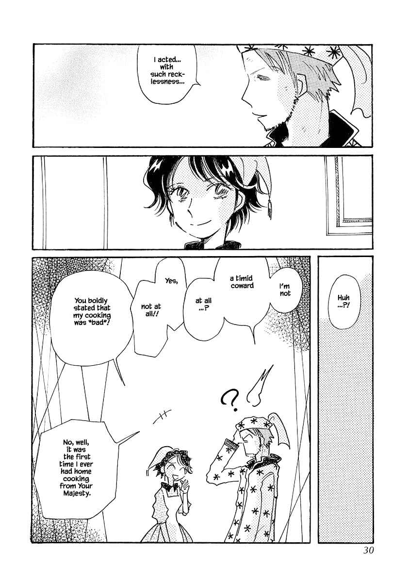Page 28 Chapter 69 Calbania Monogatari