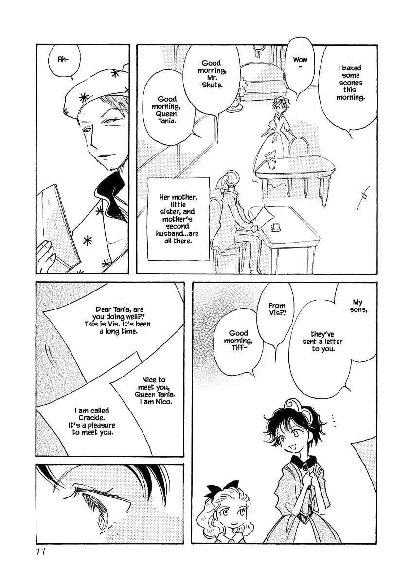 Page 9 Chapter 69 Calbania Monogatari