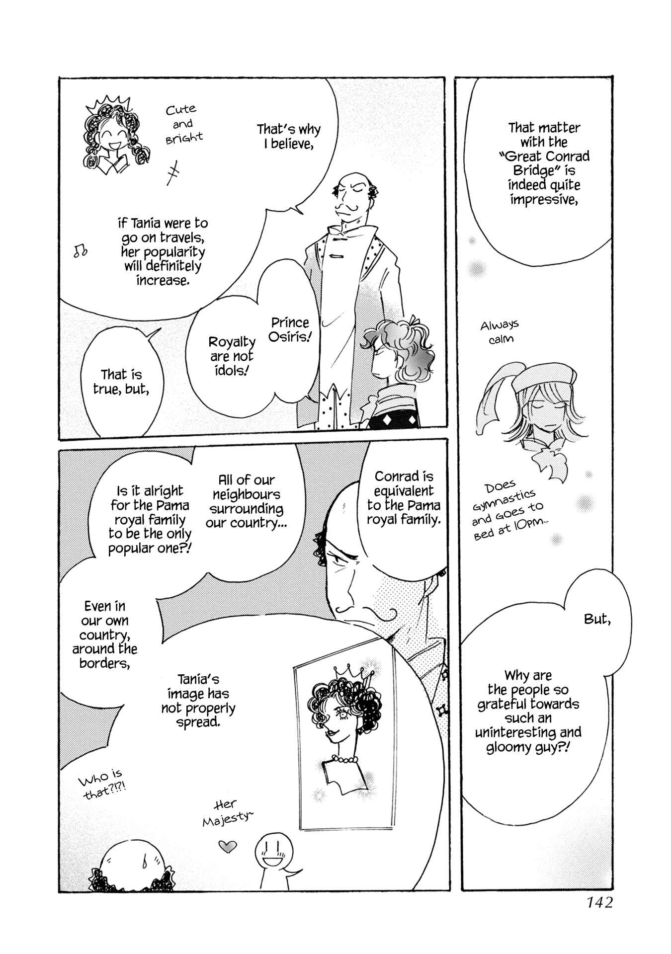 Page 10 Chapter 87 Calbania Monogatari
