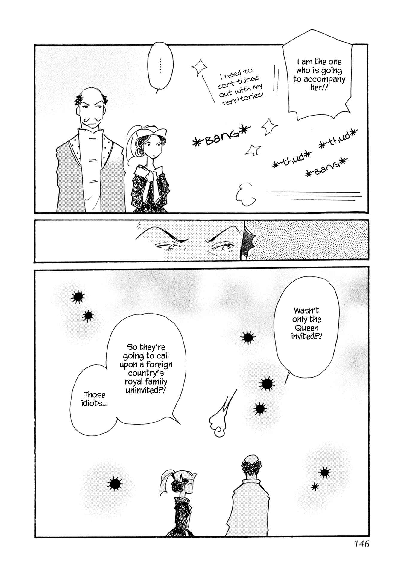 Page 14 Chapter 87 Calbania Monogatari