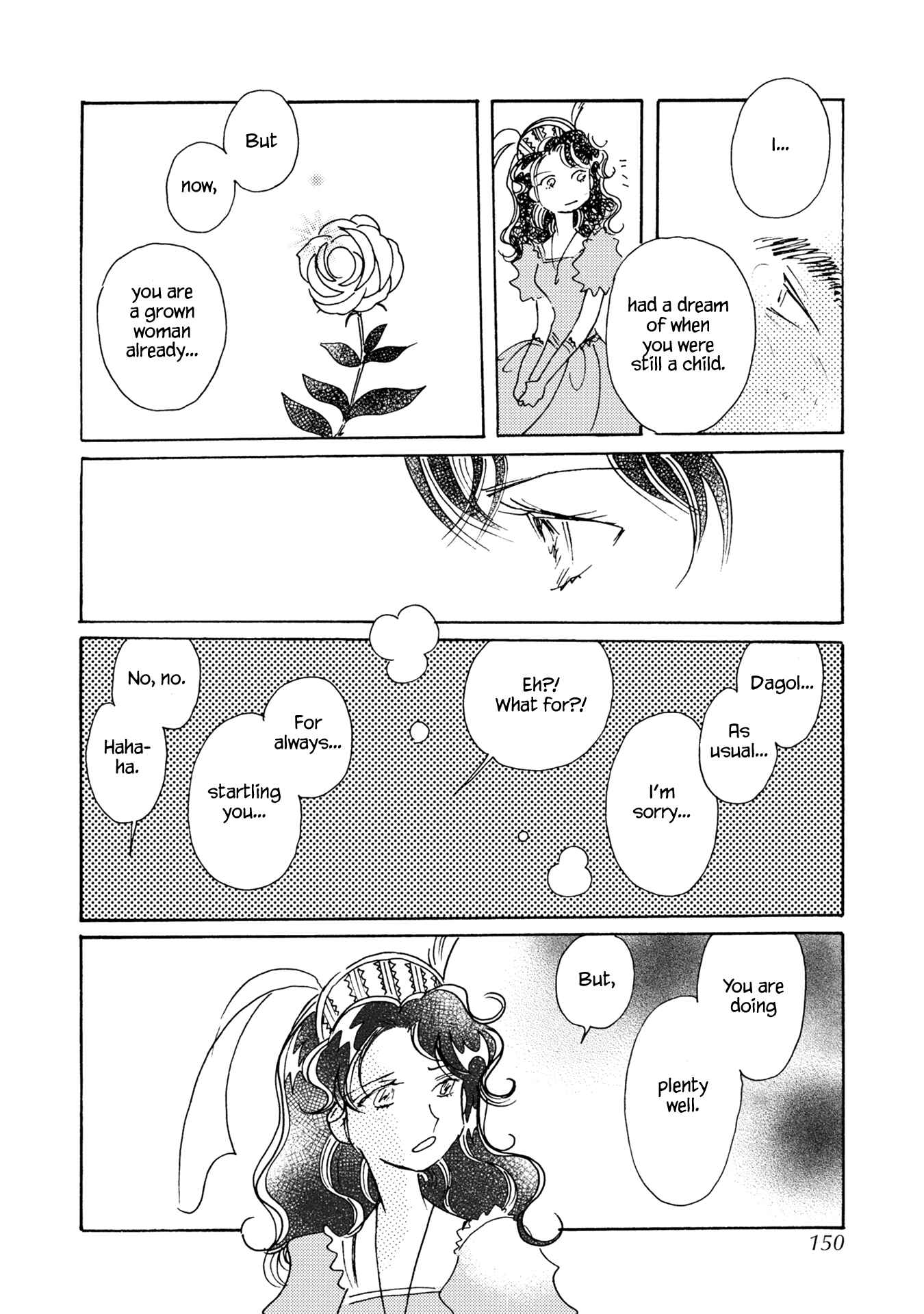 Page 18 Chapter 87 Calbania Monogatari