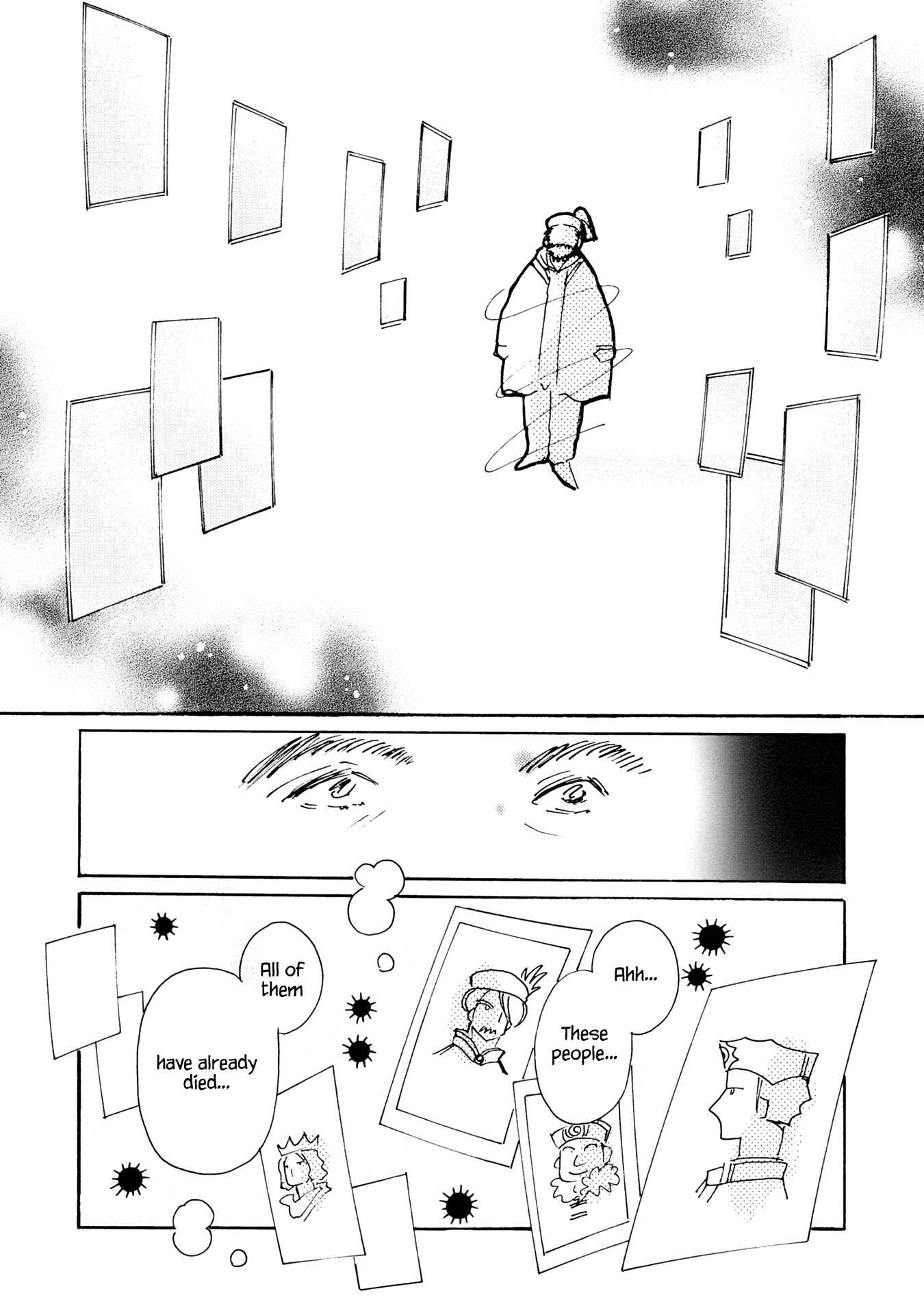 Page 20 Chapter 87 Calbania Monogatari