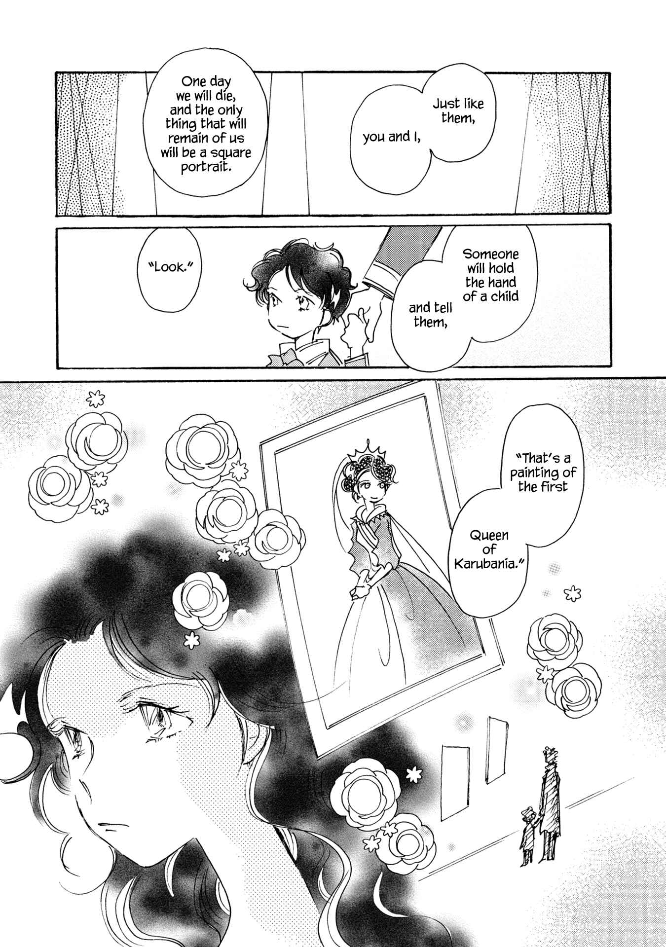 Page 21 Chapter 87 Calbania Monogatari