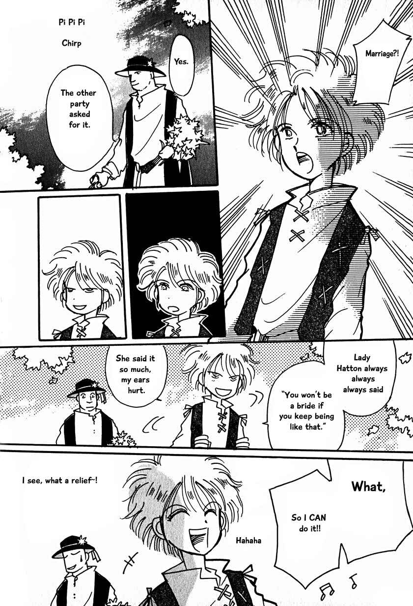 Page 10 Chapter 15.5 Calbania Monogatari