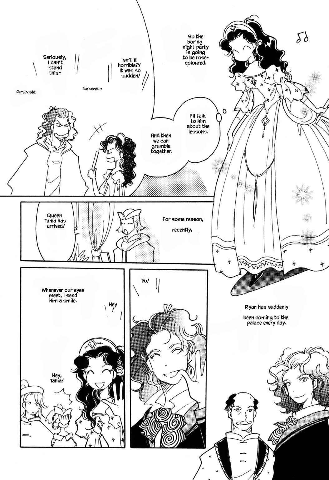 Page 10 Chapter 54.1 Calbania Monogatari