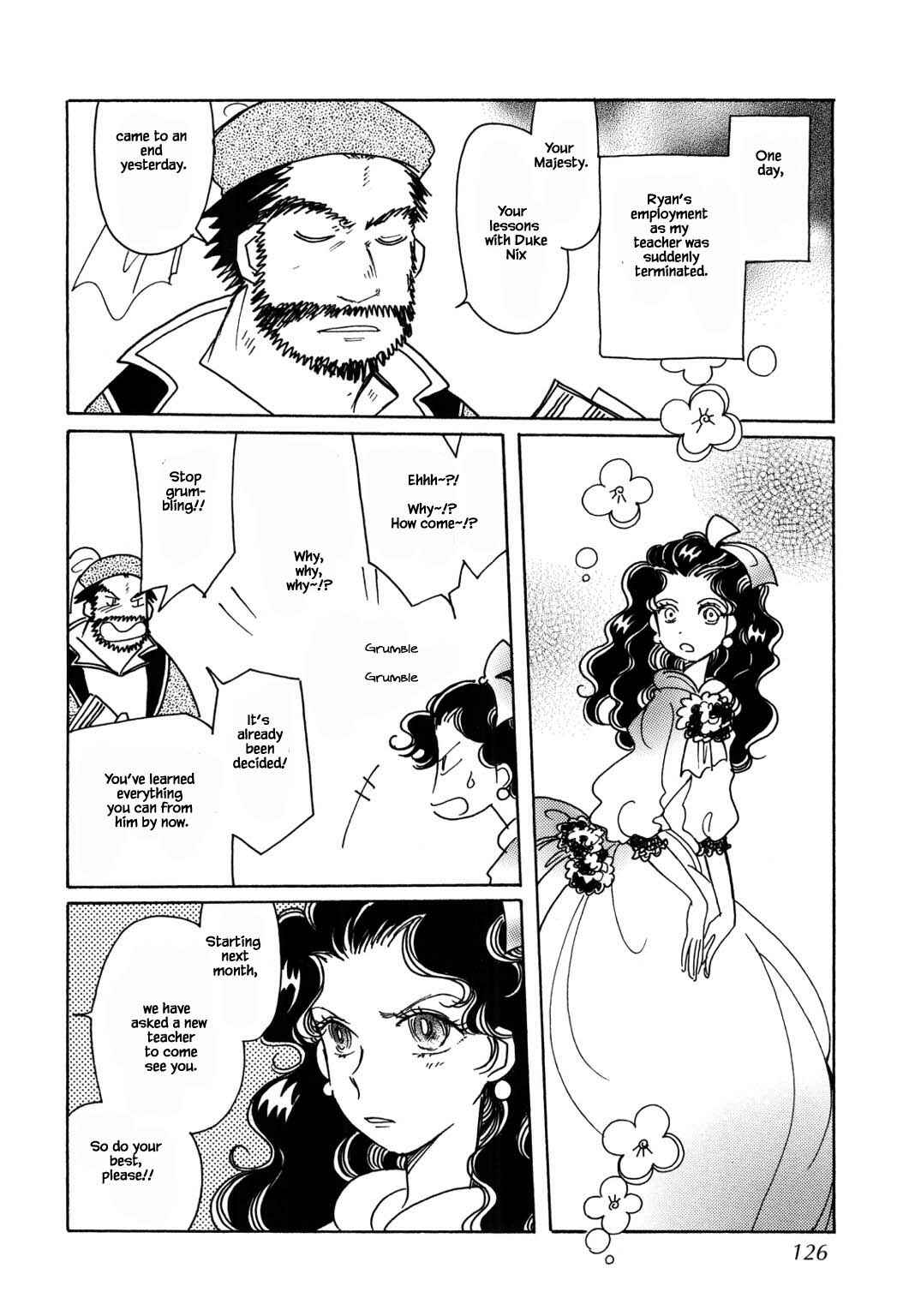 Page 2 Chapter 54.1 Calbania Monogatari