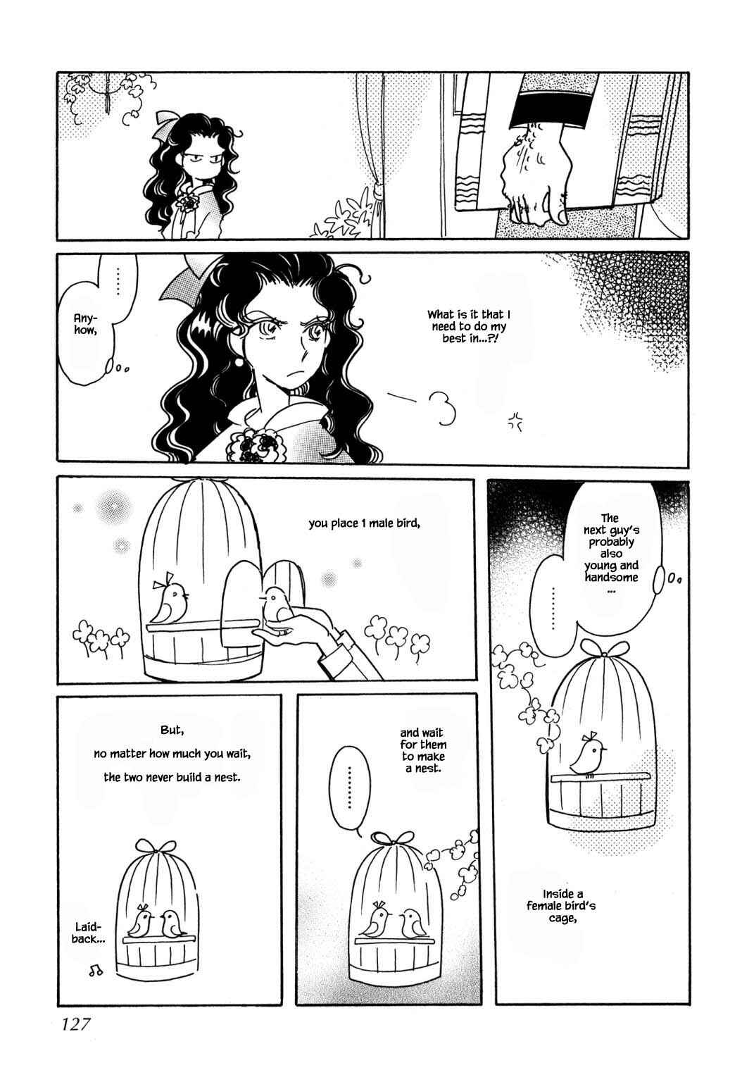 Page 3 Chapter 54.1 Calbania Monogatari