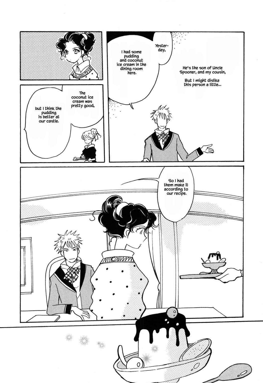 Page 30 Chapter 54.1 Calbania Monogatari