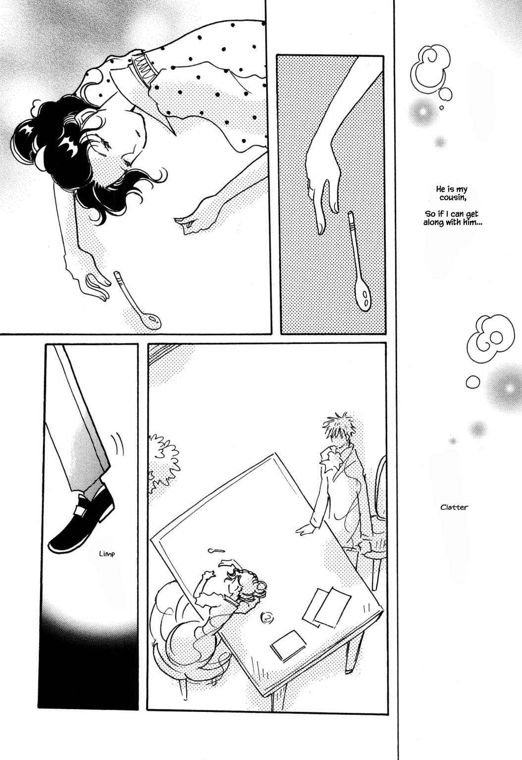 Page 32 Chapter 54.1 Calbania Monogatari