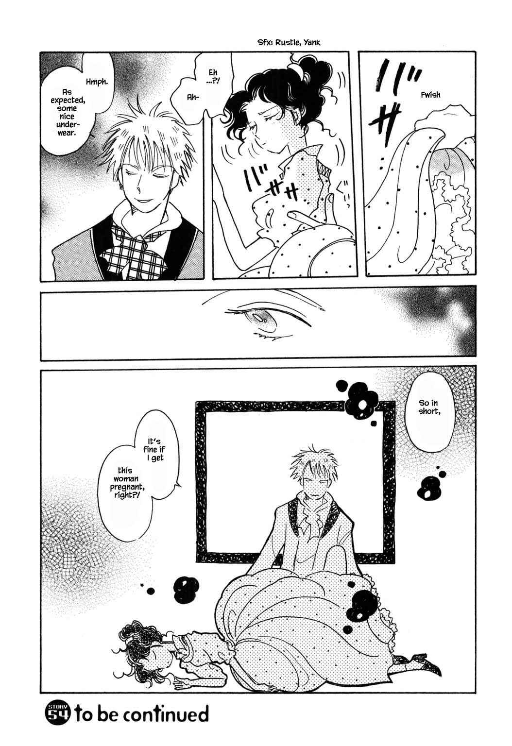 Page 34 Chapter 54.1 Calbania Monogatari