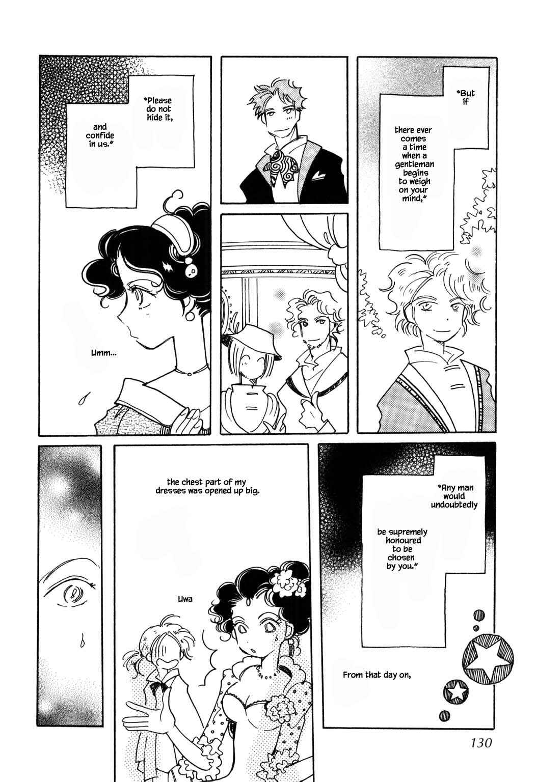 Page 6 Chapter 54.1 Calbania Monogatari