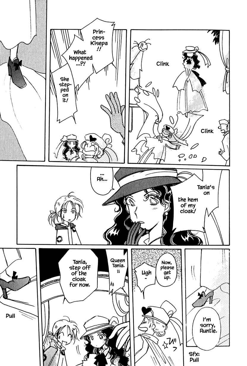 Page 21 Chapter 36.1 Calbania Monogatari