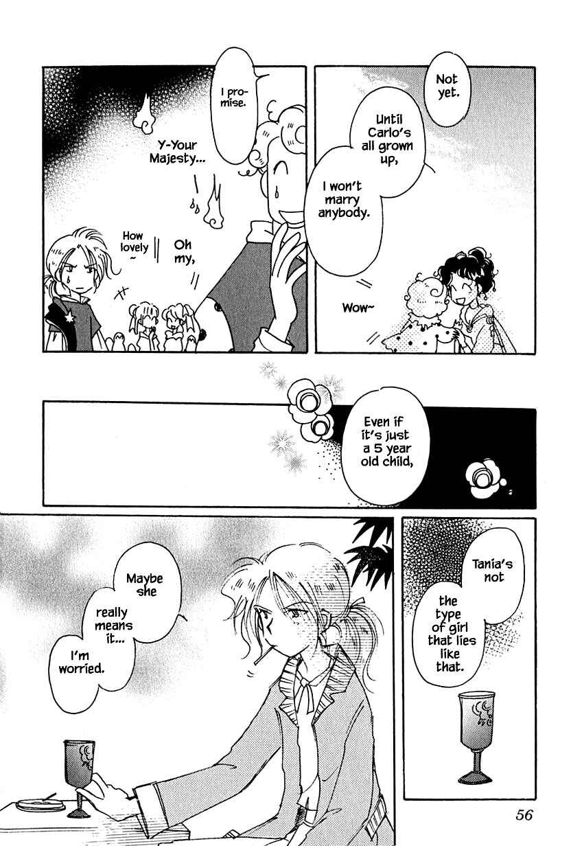 Page 4 Chapter 36.1 Calbania Monogatari