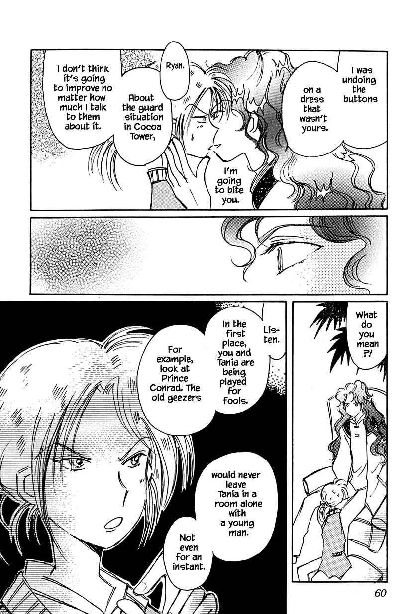Page 8 Chapter 36.1 Calbania Monogatari