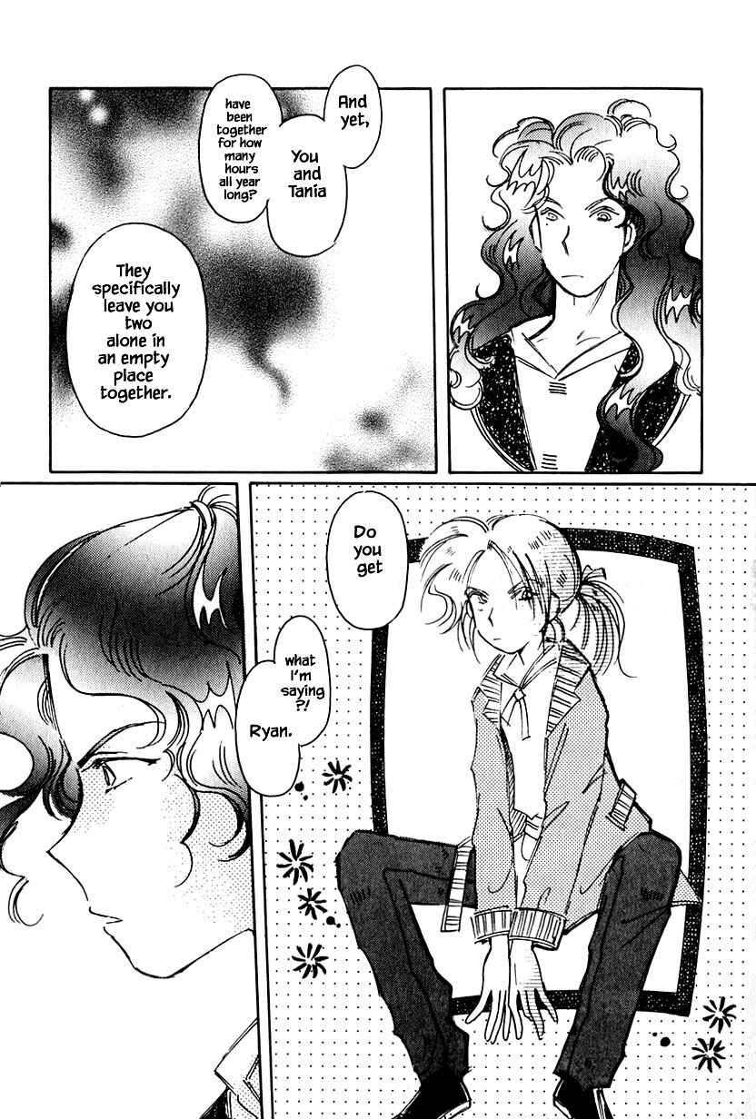 Page 9 Chapter 36.1 Calbania Monogatari