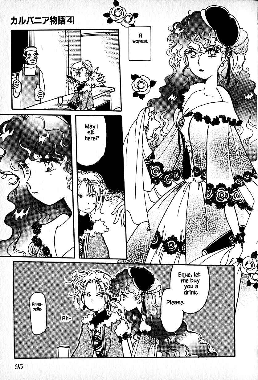 Page 13 Chapter 18 Calbania Monogatari