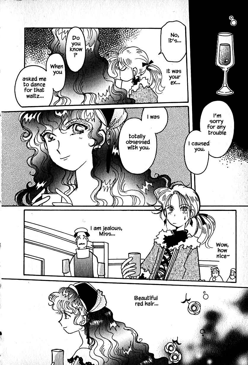 Page 14 Chapter 18 Calbania Monogatari