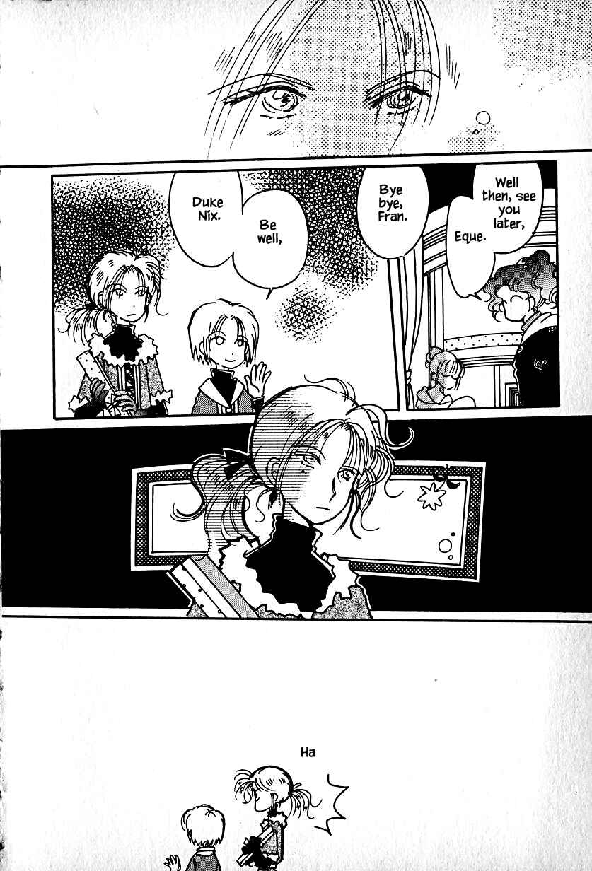 Page 22 Chapter 18 Calbania Monogatari
