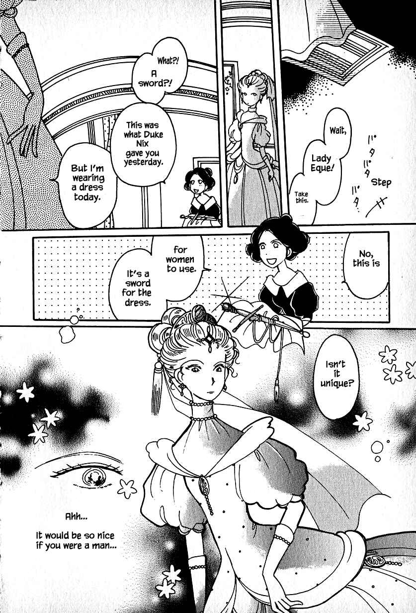 Page 24 Chapter 18 Calbania Monogatari