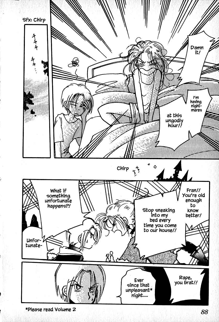 Page 6 Chapter 18 Calbania Monogatari