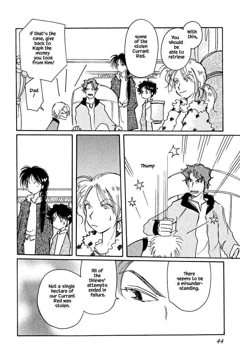 Page 16 Chapter 35.2 Calbania Monogatari