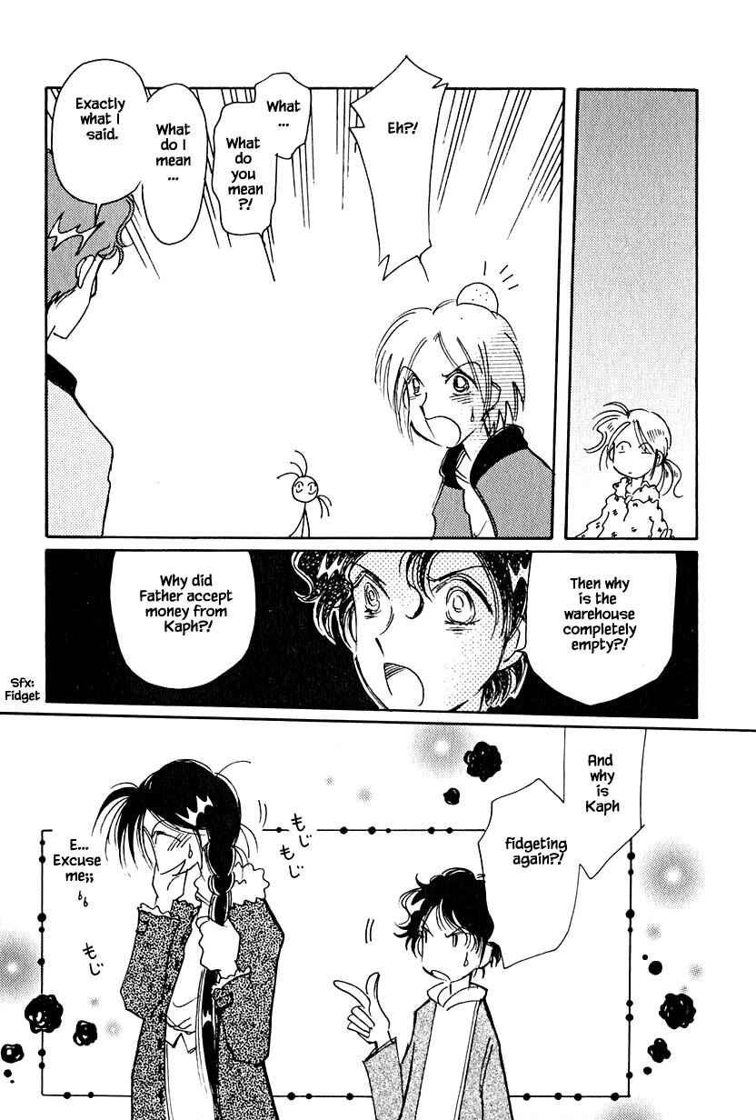 Page 17 Chapter 35.2 Calbania Monogatari