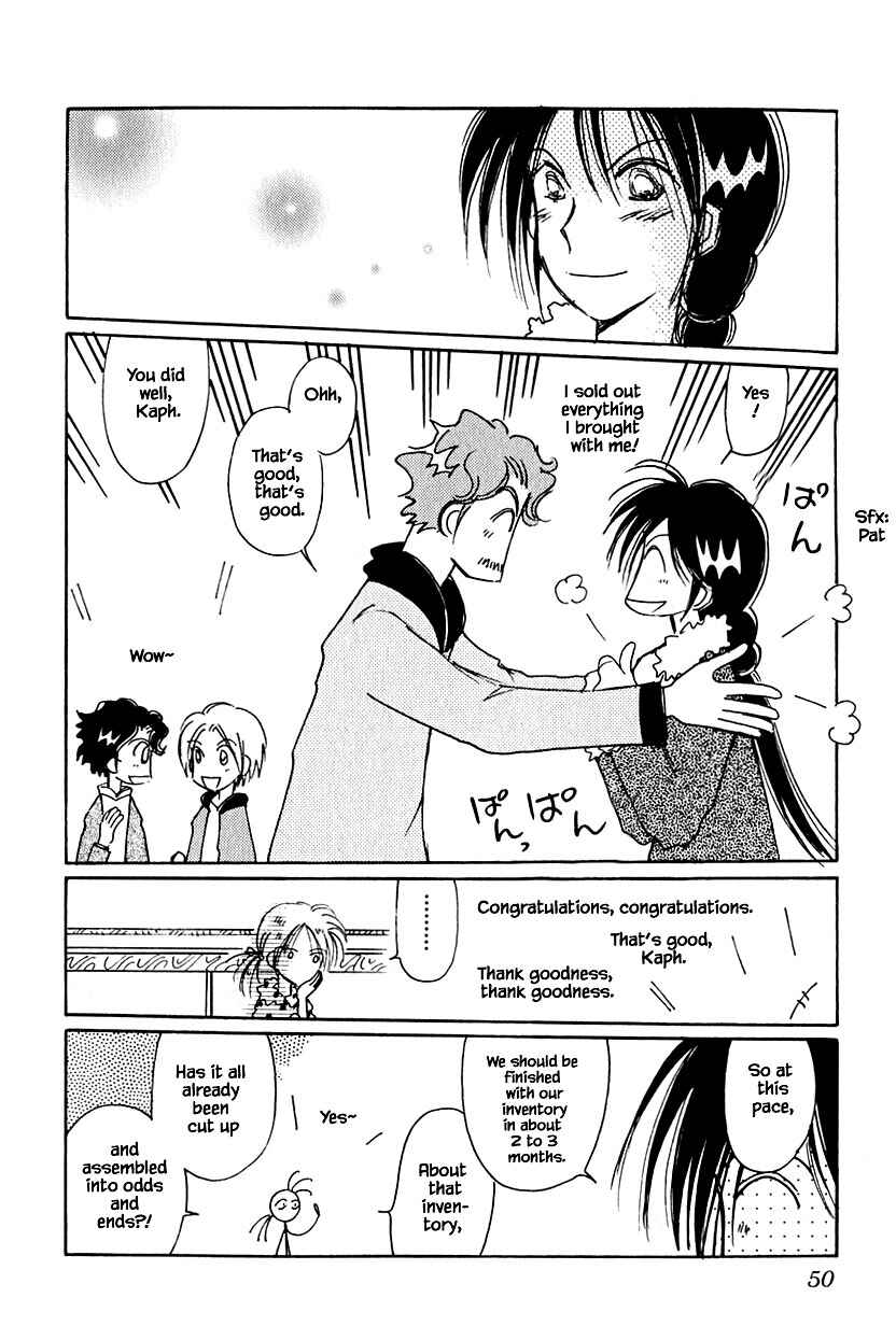 Page 22 Chapter 35.2 Calbania Monogatari