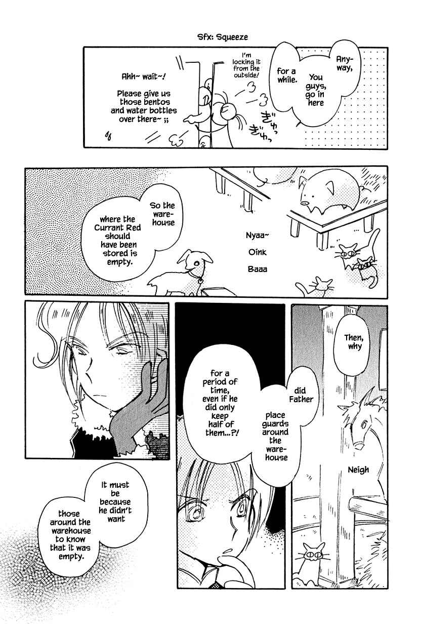 Page 3 Chapter 35.2 Calbania Monogatari