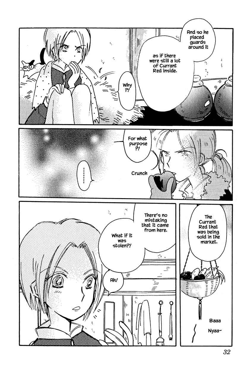 Page 4 Chapter 35.2 Calbania Monogatari