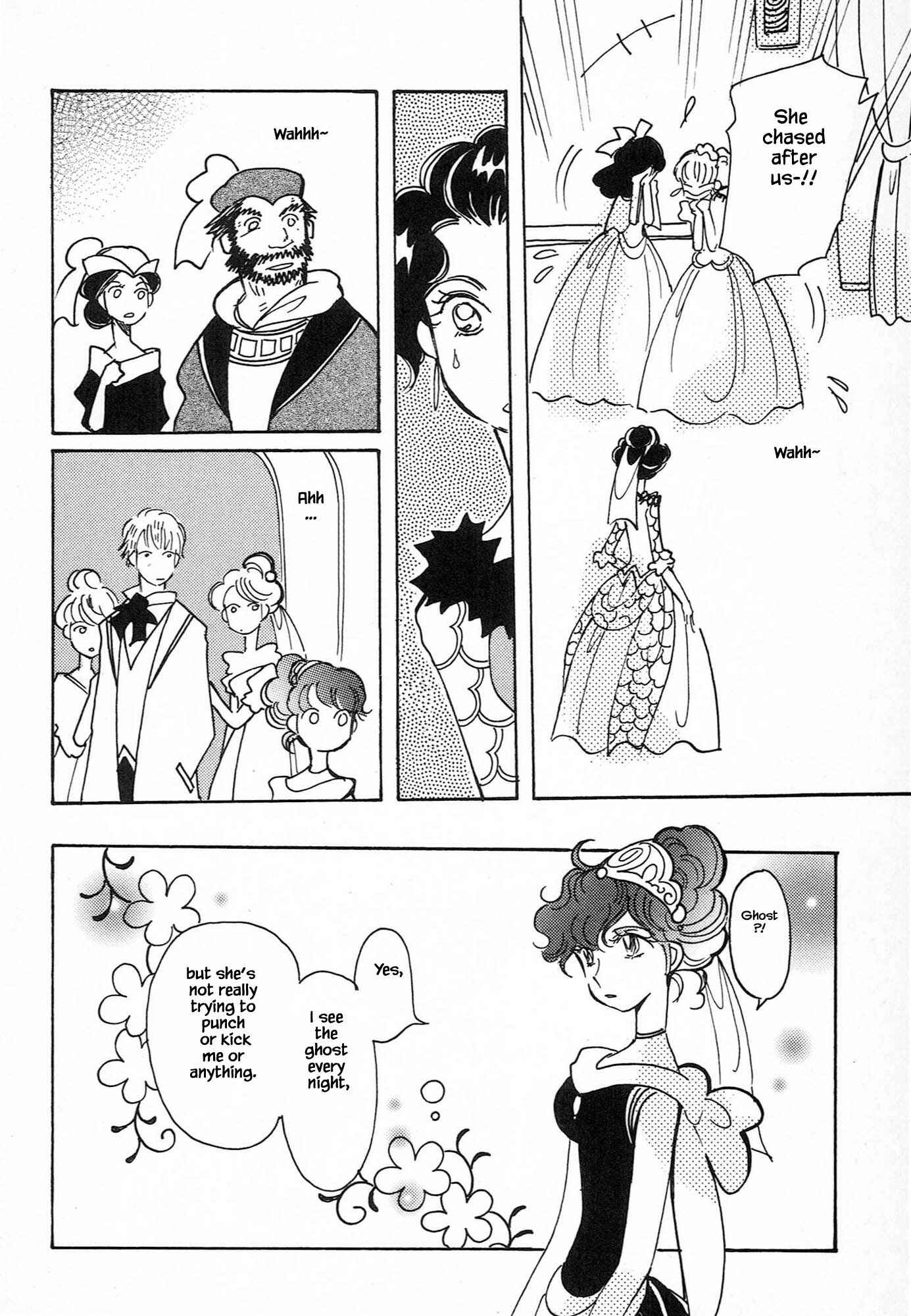 Page 10 Chapter 61.6 Calbania Monogatari