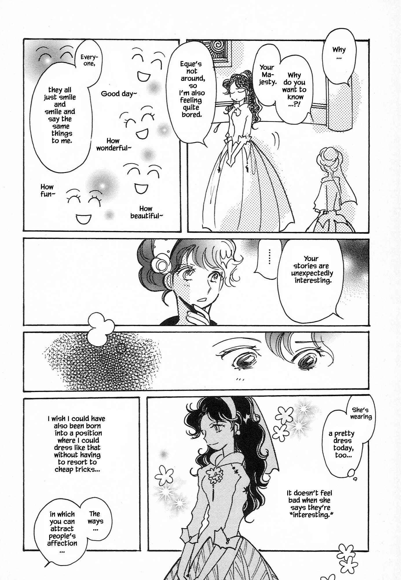 Page 14 Chapter 61.6 Calbania Monogatari