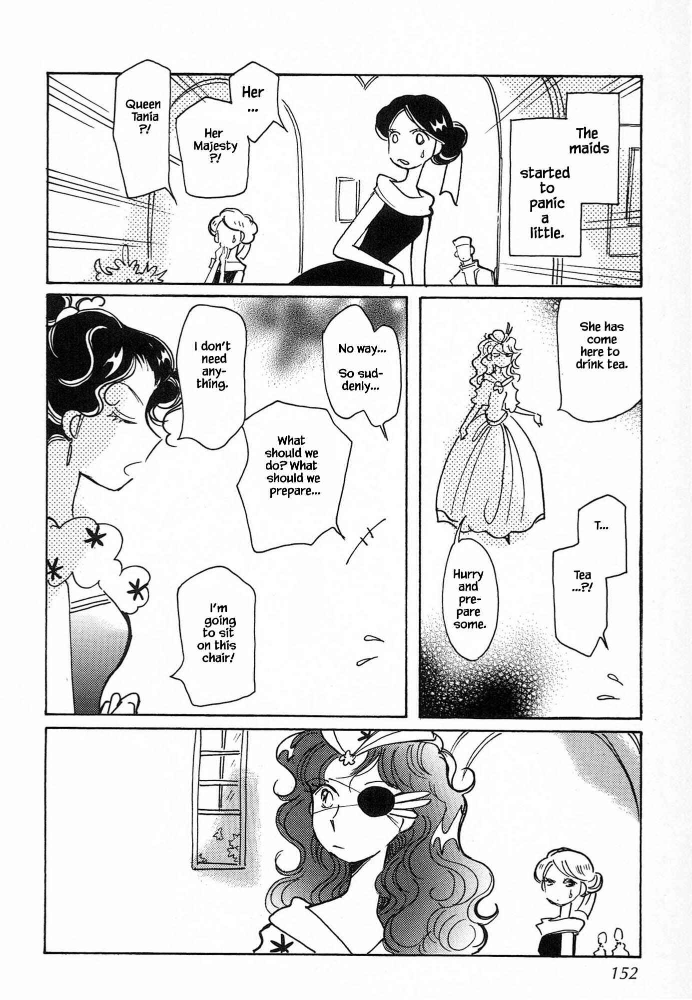 Page 2 Chapter 61.6 Calbania Monogatari