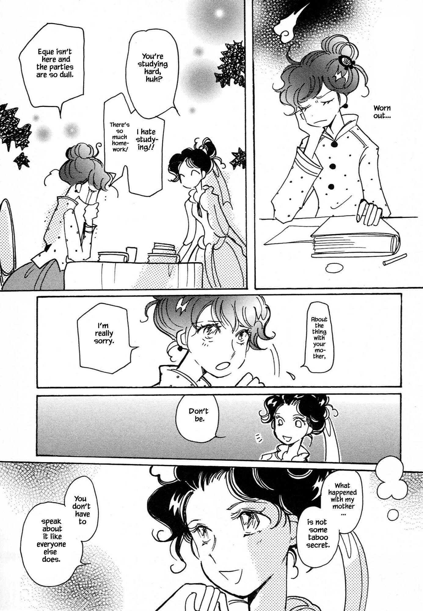 Page 21 Chapter 61.6 Calbania Monogatari