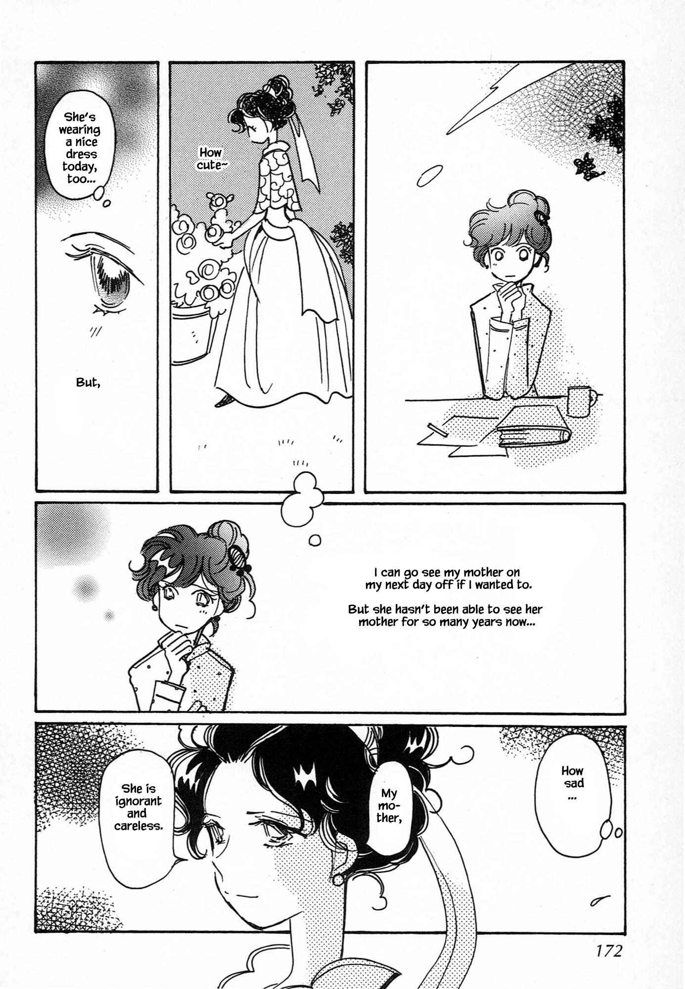 Page 22 Chapter 61.6 Calbania Monogatari