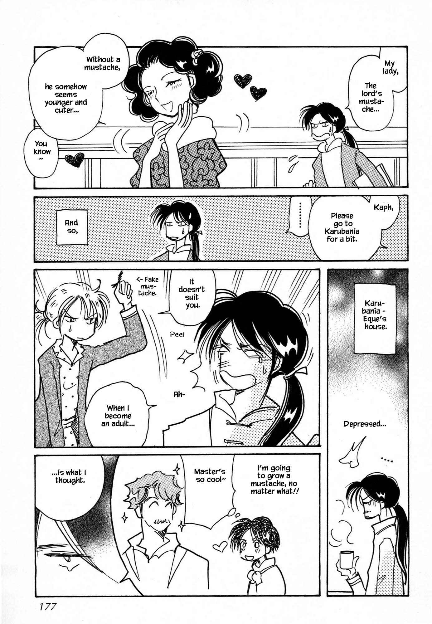 Page 27 Chapter 61.6 Calbania Monogatari