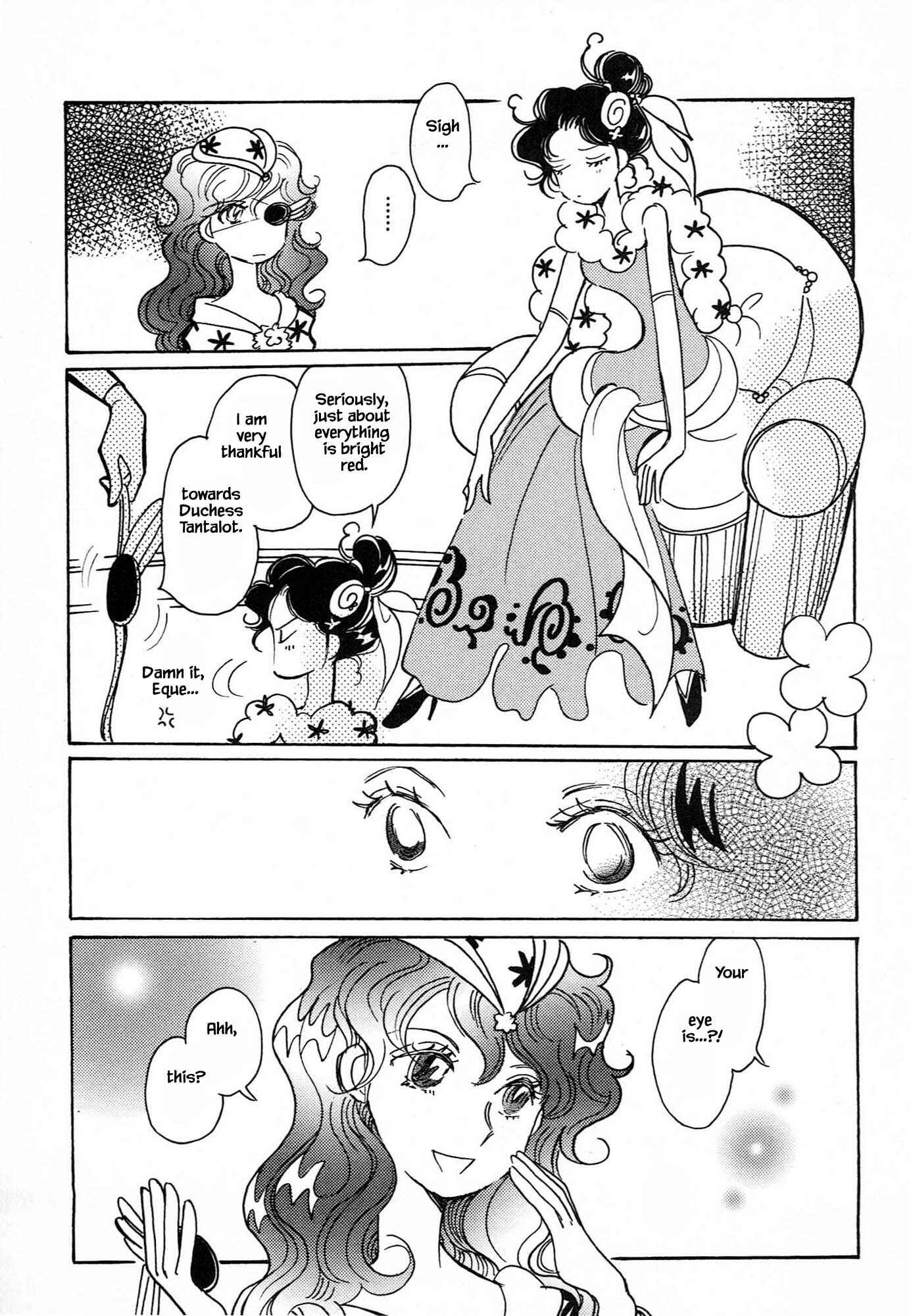 Page 3 Chapter 61.6 Calbania Monogatari