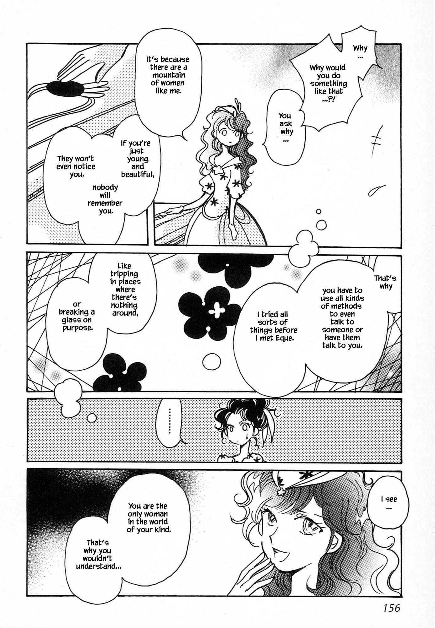 Page 6 Chapter 61.6 Calbania Monogatari