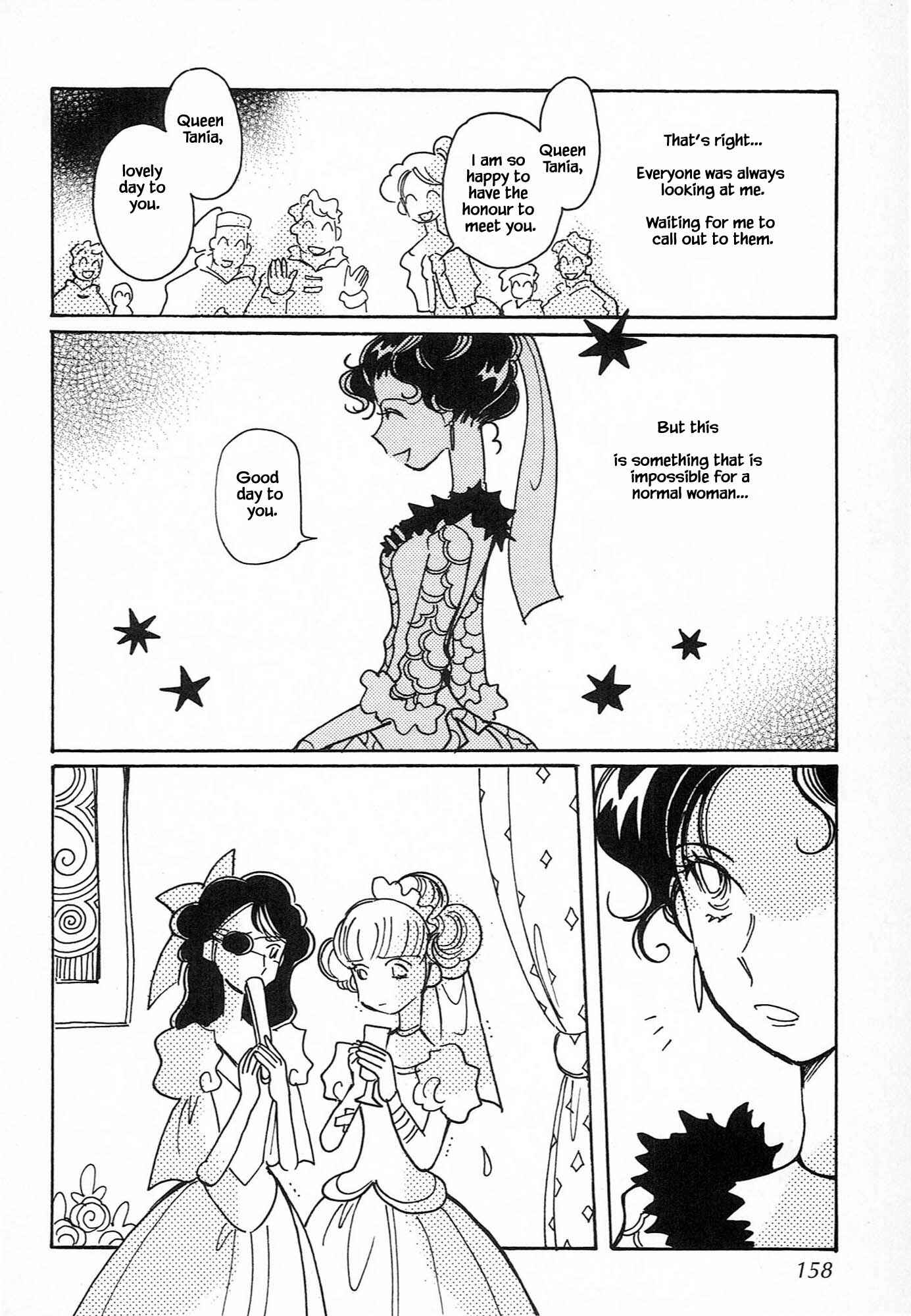 Page 8 Chapter 61.6 Calbania Monogatari