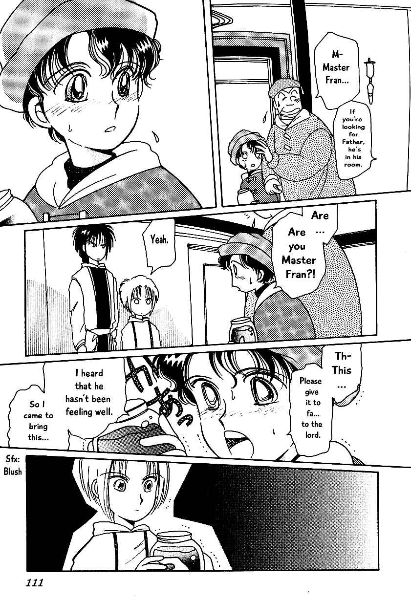 Page 7 Chapter 7 Calbania Monogatari