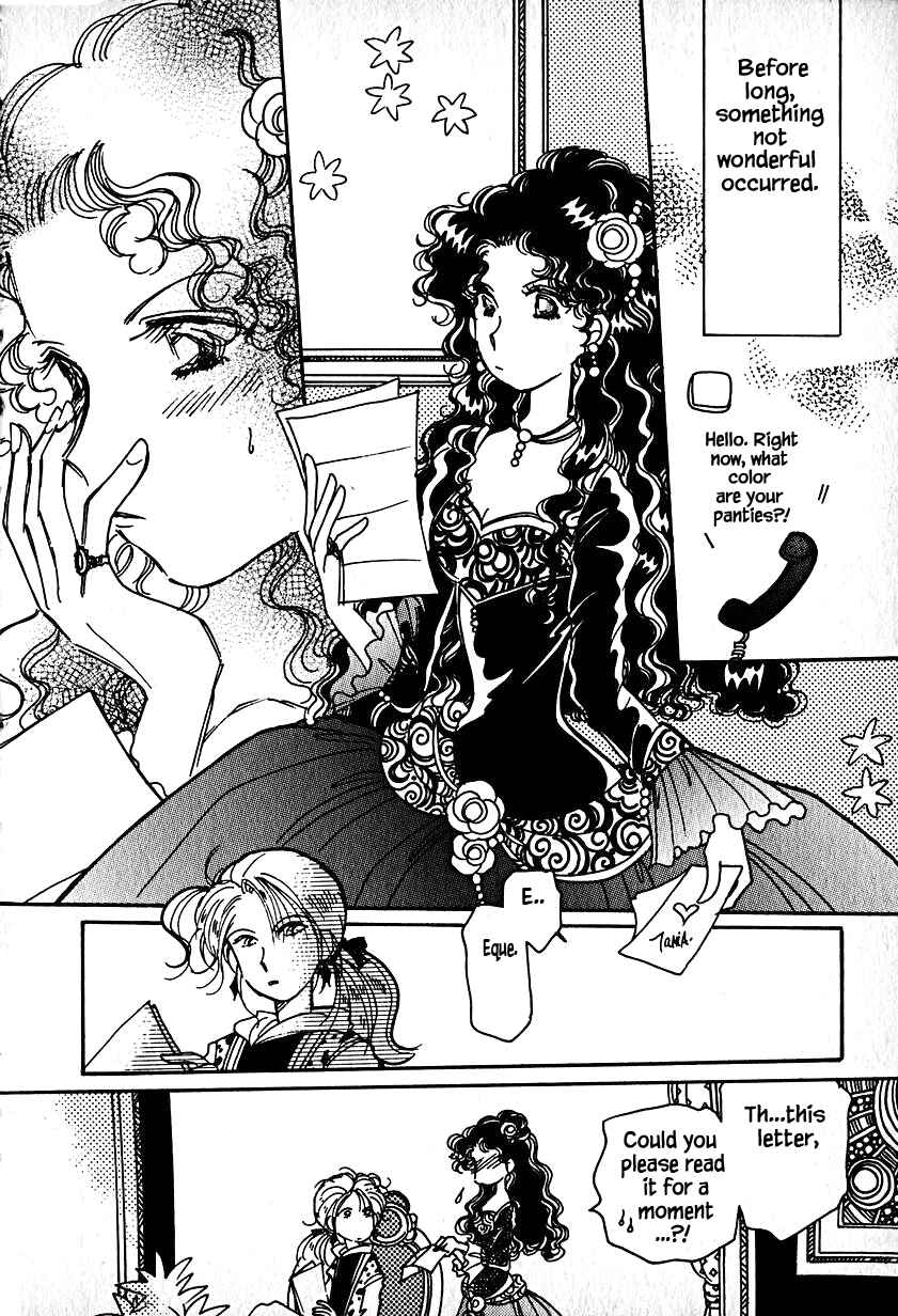 Page 8 Chapter 17 Calbania Monogatari